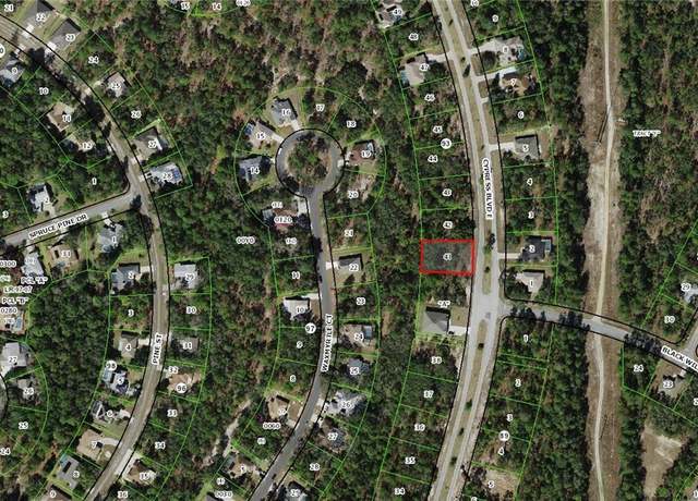 Property at 115 Cypress Blvd E, Homosassa, FL 34446