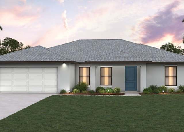 Property at 603 W Duquet Pl, Citrus Springs, FL 34434, 4 beds, 2 baths