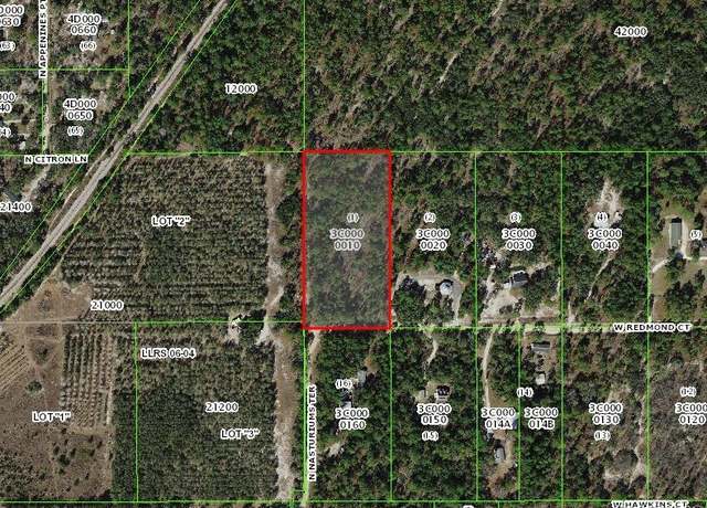 Property at 6989 W Redmond Ct, Dunnellon, FL 34433