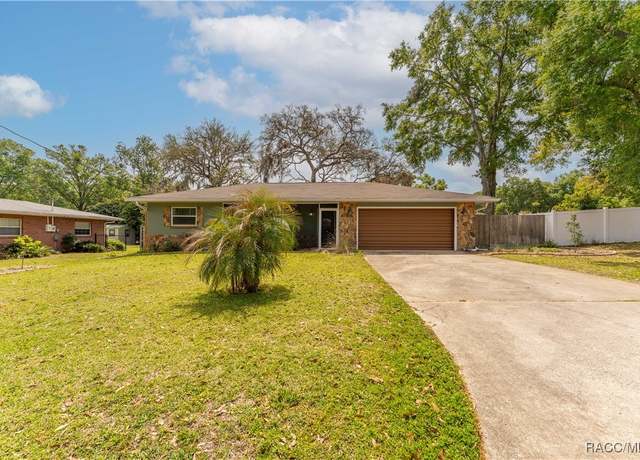 Property at 515 Wright St, Inverness, FL 34452, 2 beds, 2 baths