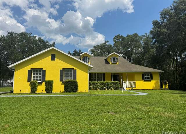 Property at 3367 S Oakdale Ter, Inverness, FL 34452, 3 beds, 2 baths