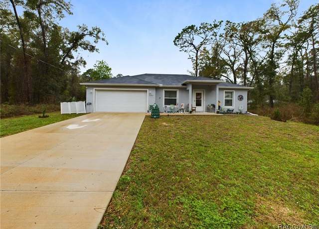 Property at 3492 S Dayton Ter, Inverness, FL 34452, 3 beds, 2 baths