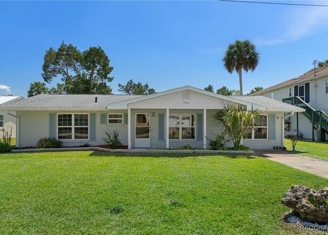 Property at 1930 NW 17th St, Crystal River, FL 34428, 3 beds, 1.5 baths