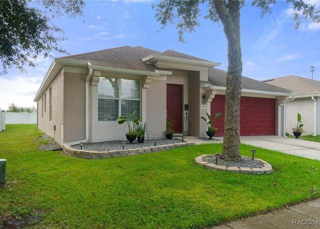 Property at 619 Nodding Shade Dr, Brooksville, FL 34604, 4 beds, 2 baths