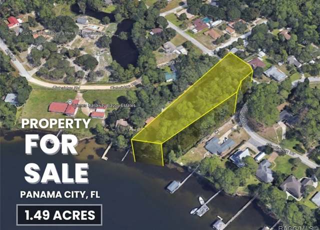 Property at TBD Plantation Dr, Panama City, FL 32404