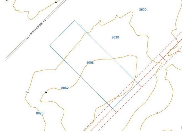 Property at 8058 W Hawthorne Pl, Homosassa, FL 34448