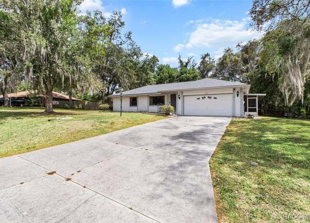 Property at 1420 E Silver Thorn Loop, Hernando, FL 34442, 2 beds, 2 baths