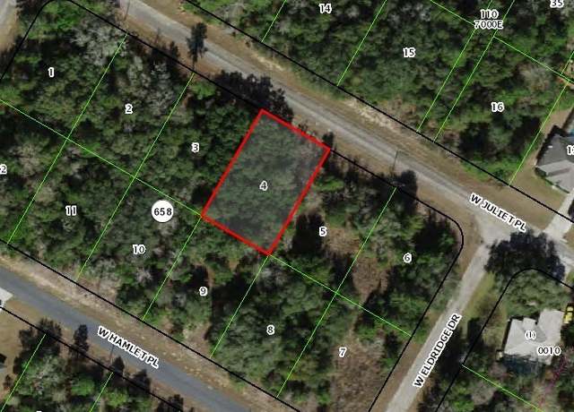 Property at 3102 W Juliet Pl, Citrus Springs, FL 34433
