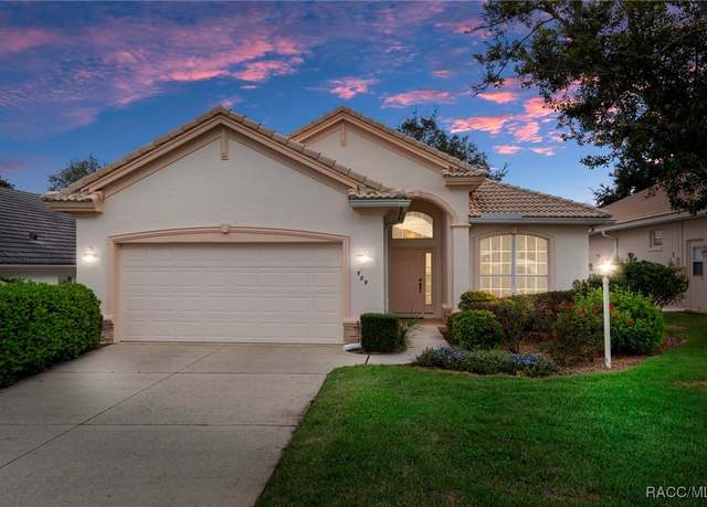 Property at 589 W Doerr Path, Hernando, FL 34442, 2 beds, 2 baths