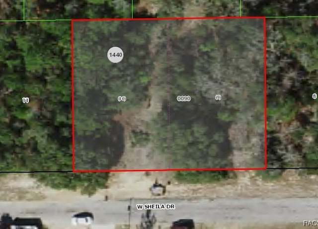 Property at 2907 W Sheila Dr, Citrus Springs, FL 34433