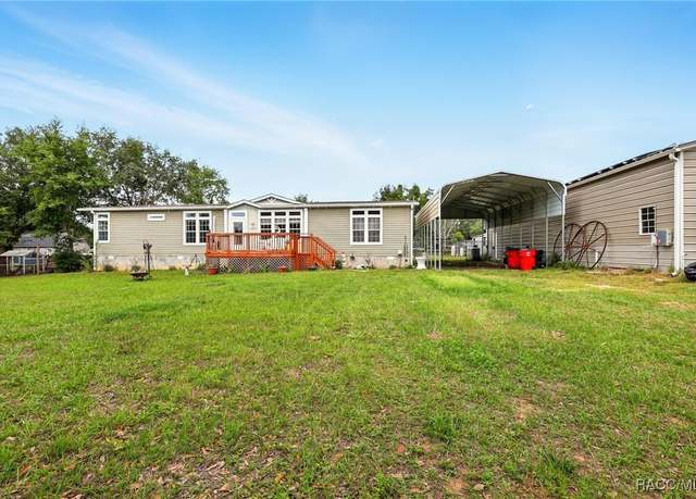 Property at 10330 S Appaloosa Ave, Floral City, FL 34436, 3 beds, 2 baths