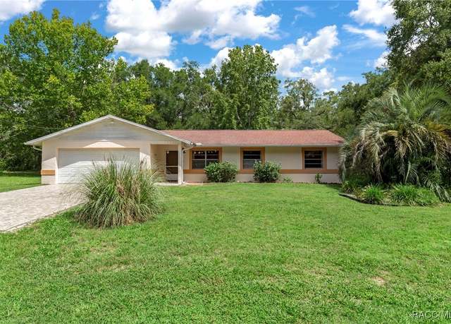 Property at 3757 E Side Ct, Inverness, FL 34453, 3 beds, 2 baths