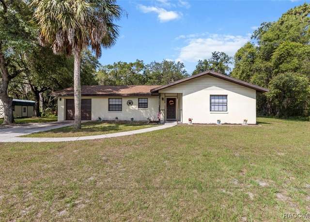 Property at 12334 W Checkerberry Dr, Crystal River, FL 34428, 2 beds, 2 baths