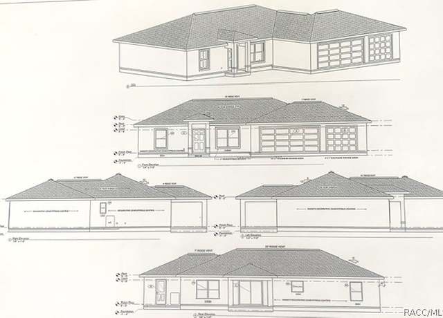 Property at 2078 W Kenmore Dr, Citrus Springs, FL 34434, 3 beds, 2 baths