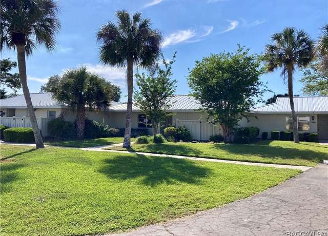 Property at 11603 W Kingfisher Ct, Crystal River, FL 34429, 2 beds, 2 baths