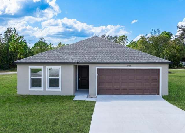 Property at 7149 N Fairlawn Ter, Citrus Springs, FL 34433, 4 beds, 2 baths