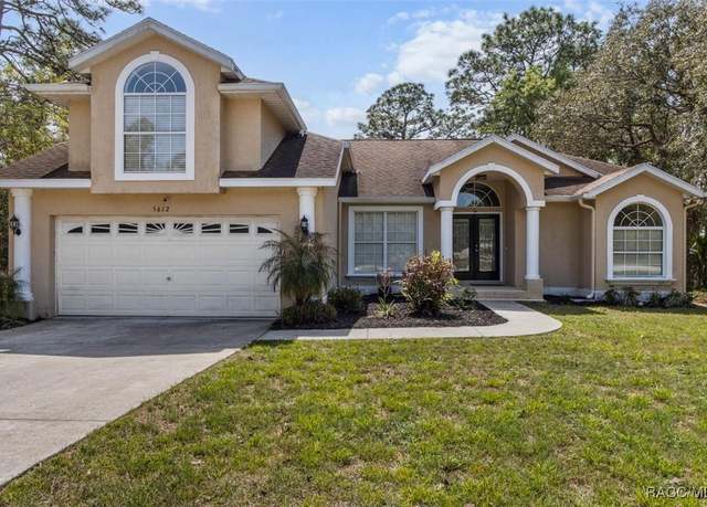 Property at 5612 W Paprika Loop, Homosassa, FL 34448, 3 beds, 3 baths