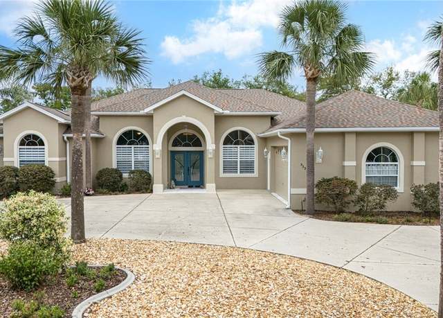 Property at 535 E Gilchrist Ct, Hernando, FL 34442, 3 beds, 3 baths