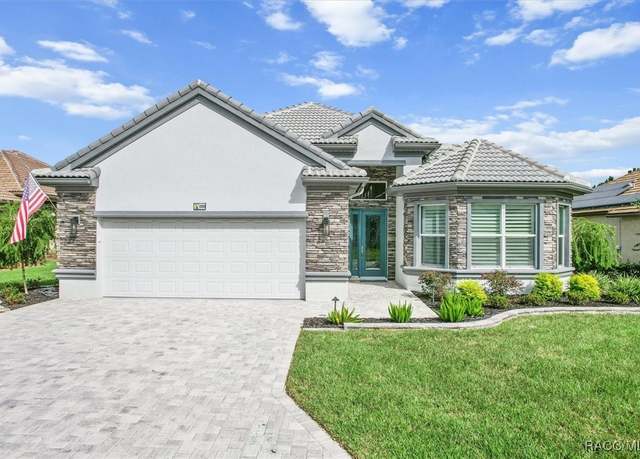 Property at 1133 N Hunt Club Dr, Hernando, FL 34442, 3 beds, 2 baths