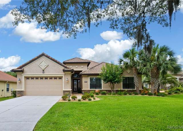 Property at 1462 N Ridge Meadow Path, Hernando, FL 34442, 4 beds, 3.5 baths