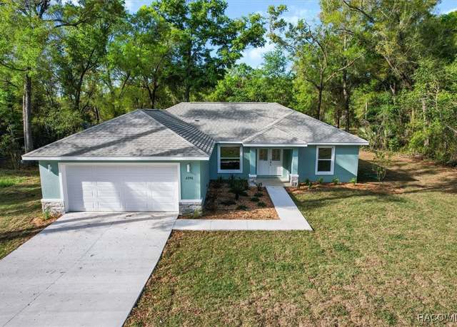 Property at 2396 W Fairway Loop, Citrus Springs, FL 34434, 3 beds, 2 baths