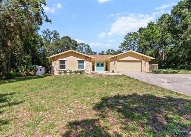 Property at 1149 N Rabeck Ave, Lecanto, FL 34461, 3 beds, 2 baths