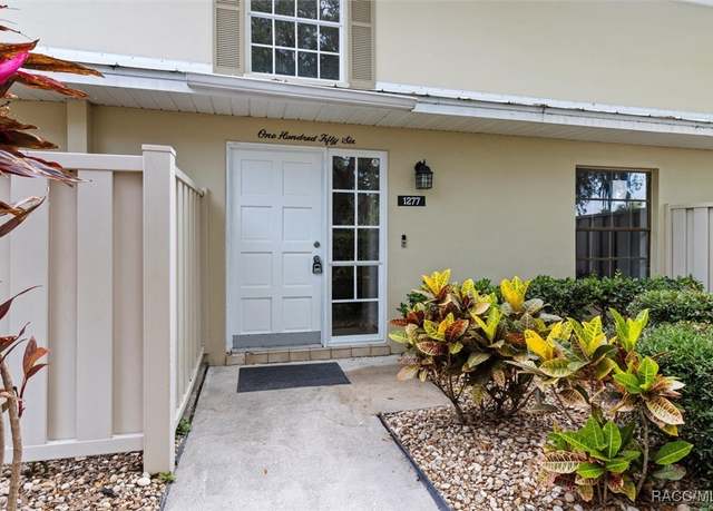 Property at 1277 N Seagull Dr, Crystal River, FL 34429, 2 beds, 2.5 baths