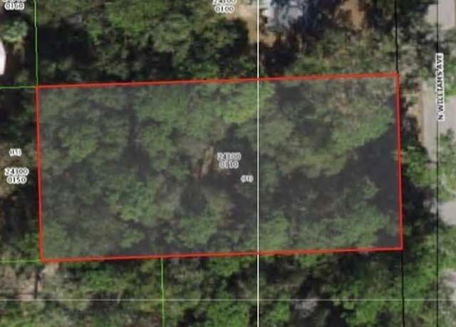 Property at 4300 N Williams Ave, Crystal River, FL 34428