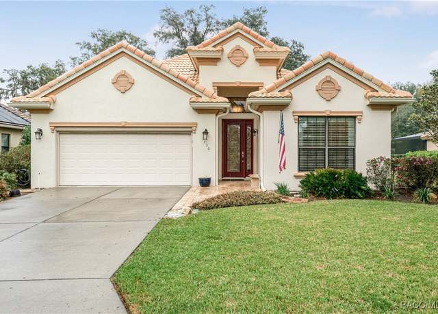 Property at 1130 W Beagle Run Loop, Hernando, FL 34442, 3 beds, 2.5 baths