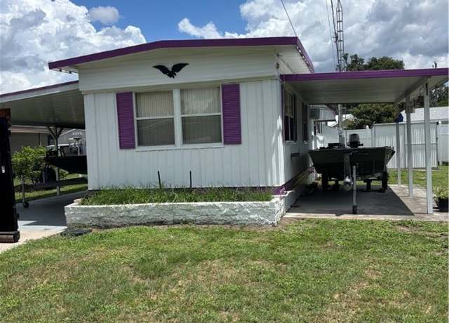 Property at 1051 Cr Rd 461, Lake Panasoffkee, FL 33538, 2 beds, 1 bath