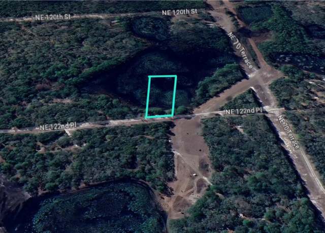 Property at TBD NE 122nd Pl, Bronson, FL 32621