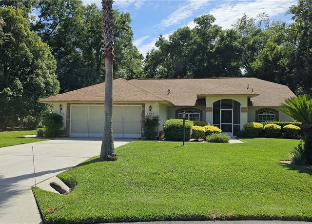 Property at 3252 N Sherlock Pt, Hernando, FL 34442, 3 beds, 2 baths