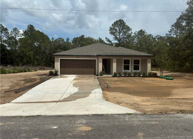 Property at 2817 W Higgins Pl, Citrus Springs, FL 34433, 4 beds, 3 baths