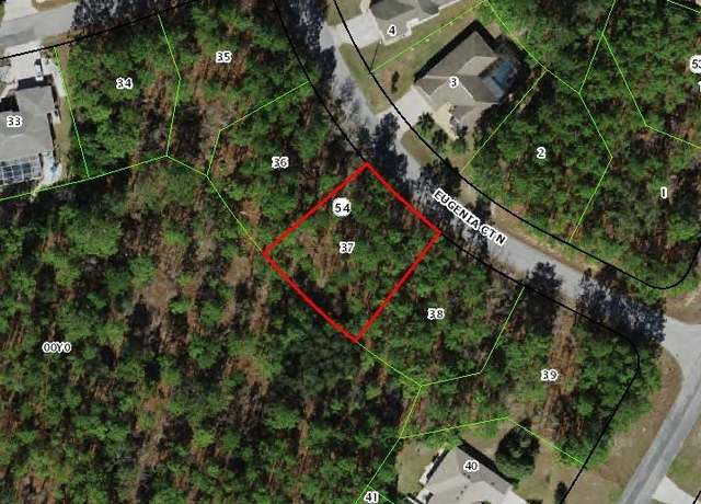 Property at 6 Eugenia Ct N, Homosassa, FL 34446