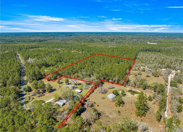 Property at TBD NE 212 Street Rd, FL 32134