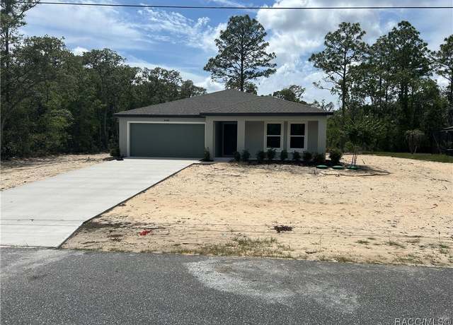 Property at 6446 N Kangaroo Ter, Citrus Springs, FL 34433, 4 beds, 3 baths