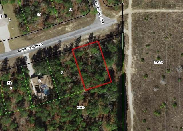 Property at 73 Glenridge Blvd, Homosassa, FL 34446