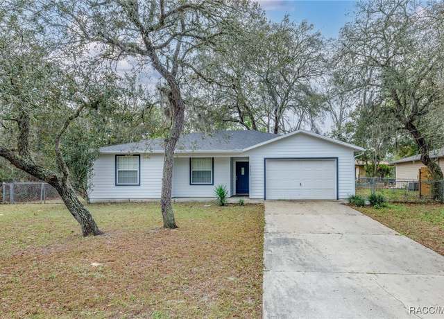 Property at 3032 E Murray St, Inverness, FL 34453, 3 beds, 2 baths