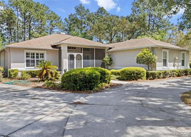 Property at 3563 W Blossom Dr, Beverly Hills, FL 34465, 3 beds, 3 baths