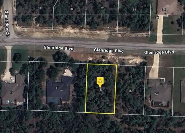 Property at 53 Glenridge Blvd, Homosassa, FL 34446