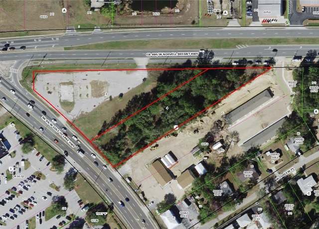 Property at 6825 W Gulf To Lake Hwy, Crystal River, FL 34429