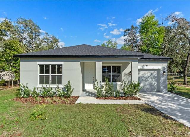 Property at 61 N Fitzpatrick Ave, Inverness, FL 34453, 4 beds, 2 baths