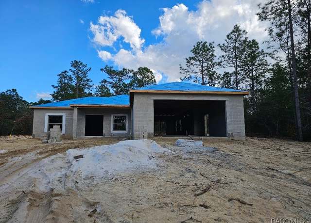 Property at 8711 N Citrus Springs Blvd, Citrus Springs, FL 34433, 3 beds, 2 baths