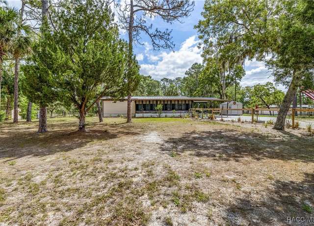 Property at 1895 S Iroquois Ave, Homosassa, FL 34448, 3 beds, 2 baths