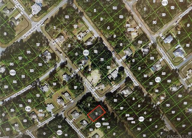 Property at 8136 N Pickinz Way, Citrus Springs, FL 34433