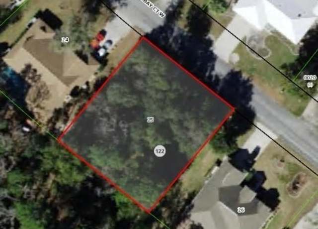 Property at 8 Redbay Ct W, Homosassa, FL 34446