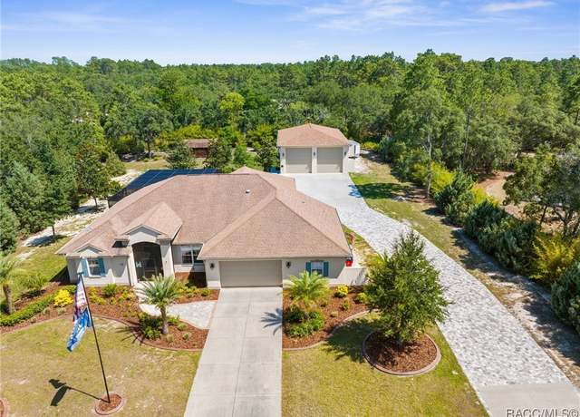 Property at 2056 W Learwood Pl, Beverly Hills, FL 34465, 4 beds, 3 baths