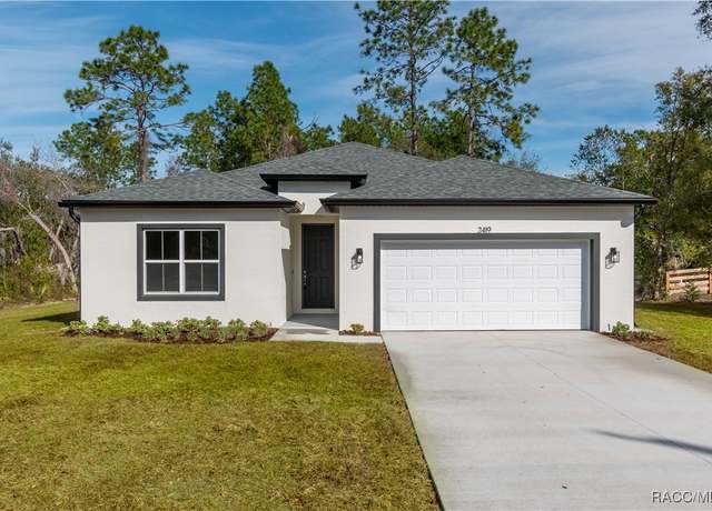 Property at 2419 E Marcia St, Inverness, FL 34453, 4 beds, 3 baths