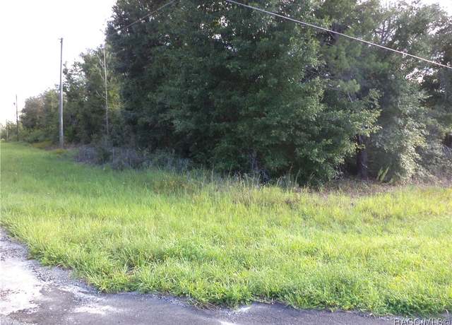 Property at 6424 N Matheson Dr, Citrus Springs, FL 34434