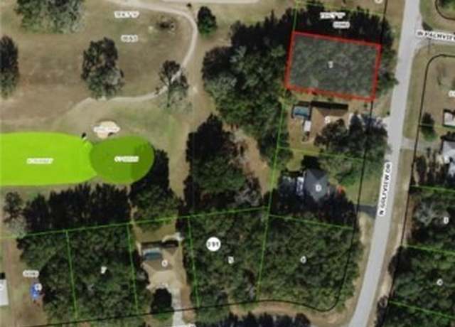 Property at 8246 N Golfview Dr, Citrus Springs, FL 34434